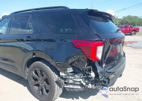 2023 Ford Explorer St z USA, uszkodzony, nr VIN 1FM5K7GC7PGA79026